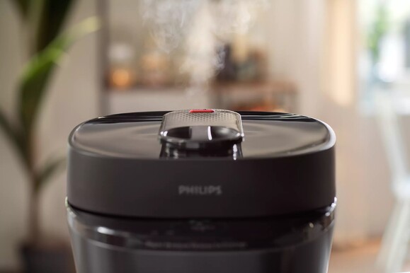 Мультиварка-скороварка Philips All-in-One Cooker (HD2151/40) изображение 11