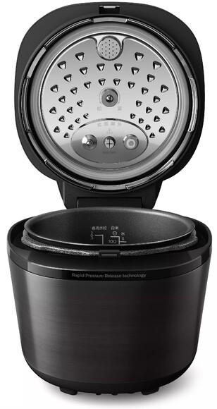 Мультиварка-скороварка Philips All-in-One Cooker (HD2151/40) изображение 4