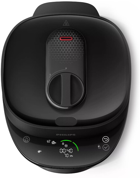 Мультиварка-скороварка Philips All-in-One Cooker (HD2151/40) изображение 3