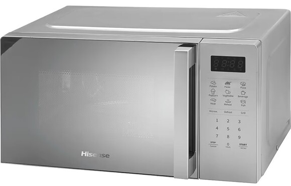 Мікрохвильова піч HISENSE H20MOMS4HG