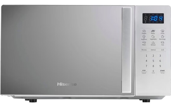 Мікрохвильова піч HISENSE H20MOMS4HG фото 2