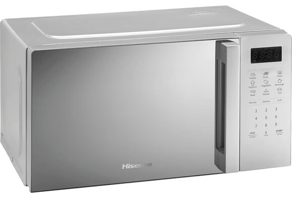 Мікрохвильова піч HISENSE H20MOMS4HG фото 3