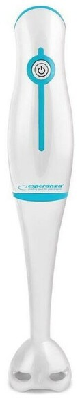 Блендер Esperanza EKM001B Frappe White/Blue