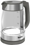 Электрочайник Tefal Glass Kettle KI740B30