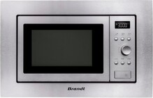 Микроволновая печь встраиваемая Brandt (BMS6112X)