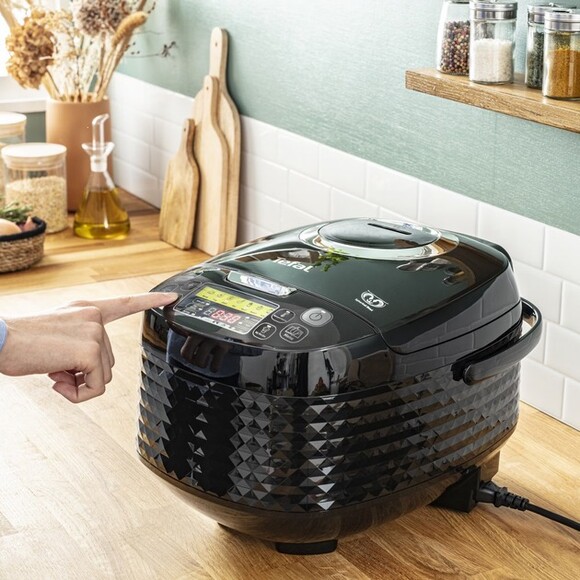 Мультиварка Tefal Sphericoo 16в1 (RK745800) изображение 4