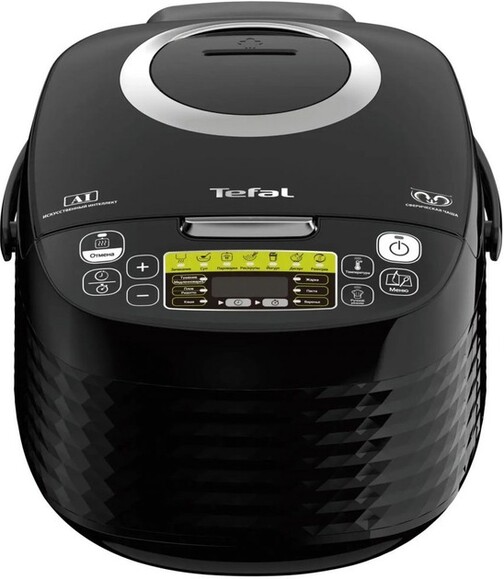 Мультиварка Tefal Sphericoo 16в1 (RK745800) изображение 2