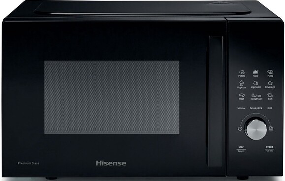 Микроволновая печь HISENSE H23MOBSD1HG (MO23XYZ) изображение 4