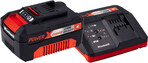 Набір (акумулятор + зарядний пристрій) Einhell Power X-Change 3.0 Ah Starter Kit