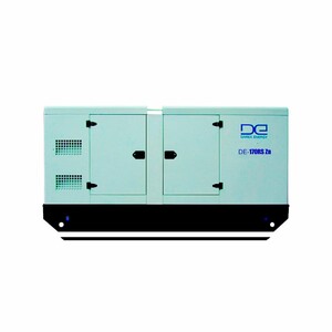 Дизельна електростанція Darex Energy DE-170RS Zn