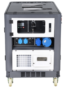 Дизельный генератор Konner&Sohnen KS 14200HDES ATSR изображение 5