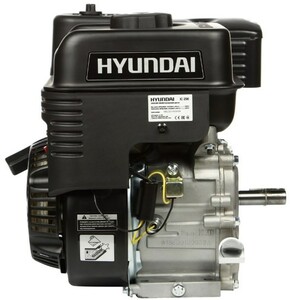 Бензо-газовий двигун Hyundai IC 200 фото 5