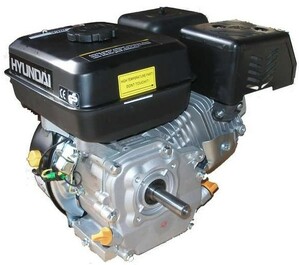 Бензо-газовий двигун Hyundai IC 200 фото 4