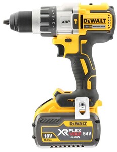 Акумуляторний дриль-шурупокрут DeWALT DCD996X1 фото 3