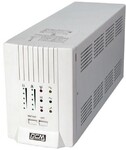 Источник бесперебойного питания Powercom SMK-3000A-LCD с бл.батарей