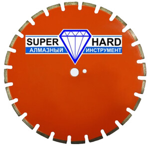Алмазный диск Super HARD Professional (300х18)