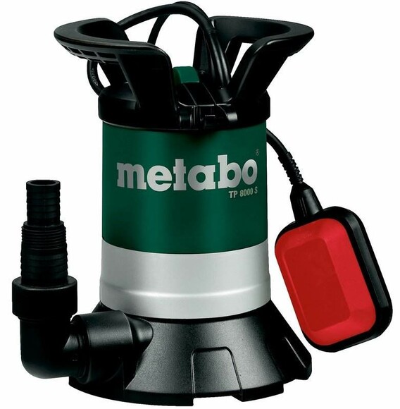 Насос для чистої води Metabo TP 8000 S (250800000)