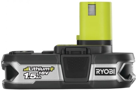 Аккумулятор Ryobi ONE+ RB18L15 Lithium+ (5133001905) изображение 2