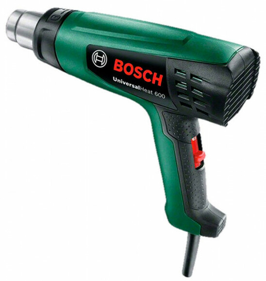 Технический фен Bosch UniversalHeat 600 (06032A6120) изображение 2
