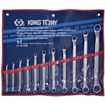 Набір ключів KING TONY 12 одиниць, 6-32 мм (1712MR01)