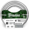 Шланг для поливу Bradas NTS WHITE SILVER 1/2 дюйм - 50м (WWS1/250)