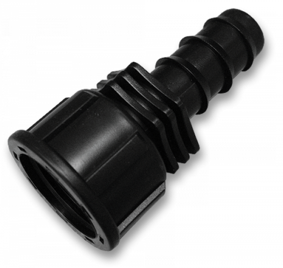 Адаптер для трубки BRADAS 20 мм с внутренней резьбой 1/2 дюйма (DSWA05-1220L)