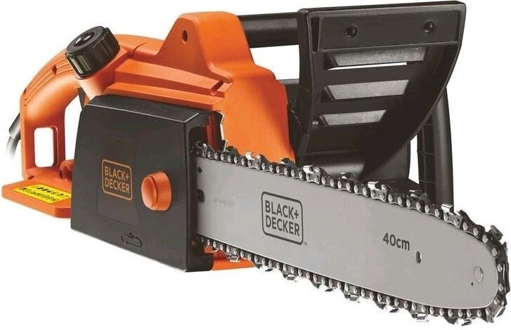 

Цепная пила Black&Decker CS1840-QS