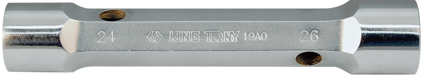 Торцевой ключ проходной King Tony 8х9 мм (19A00809)