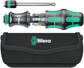 Набор Wera Kraftform Kompakt 20 TOOL FINDER 1 с сумкой (05051016001)