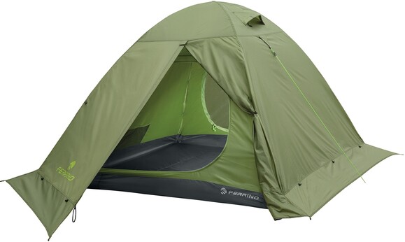 Палатка Ferrino Tenere 3 Green (91033AVVS) (923821) изображение 2