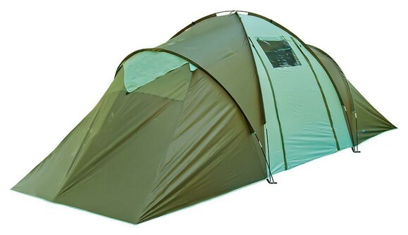 Туристическая палатка Time Eco Camping 6 (4000810001873) изображение 6