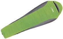 Спальный мешок Terra Incognita Siesta Regular 300 (L) зеленый/серый (4823081505303)