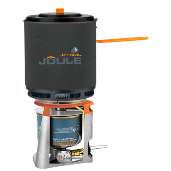 Система приготовления пищи Jetboil Joule-EU 2.5 л, Black (JB JOULE-EU) изображение 2