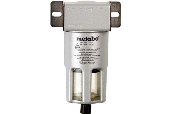 Повітряний фільтр Metabo F-200 (0901063800)