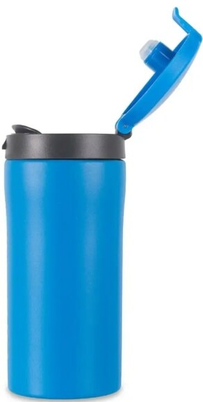 Кружка Lifeventure Flip-Top Thermal Mug blue (76121) изображение 9