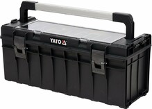 Ящик для инструментов с органайзером YATO (YT-09184)