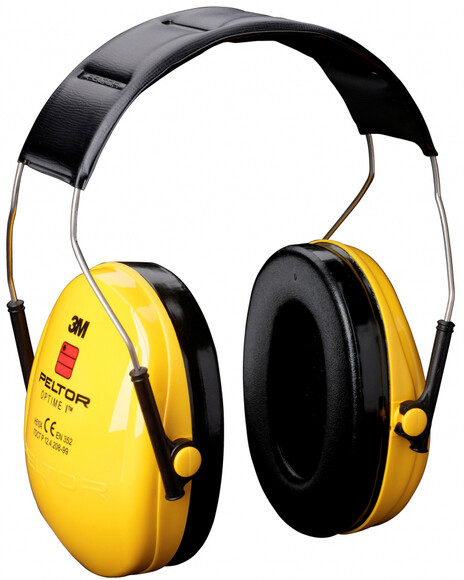 Протишумові навушники 3M Peltor Optime I H510A-401-GU (7000039616)