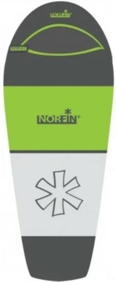 Спальний мішок Norfin Discovery 200 Left (NF-30115)
