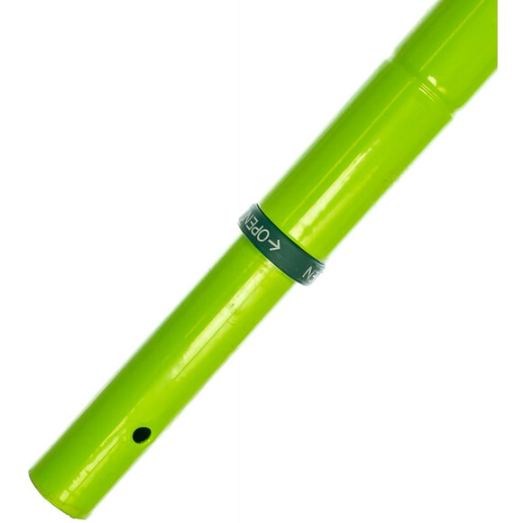 Телескопічна штанга для ножиць VERTO 15A260 (130-240 см) 15G261 фото 2