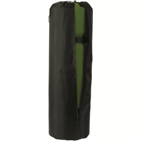 Килимок самонадувний Outwell Self-inflating Mat Dreamcatcher Single 12 см XL Green (290311) фото 5