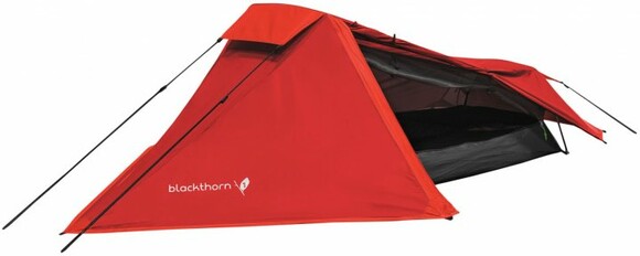 Палатка Highlander Blackthorn 1 Red (TEN131-RD) (927940) изображение 2