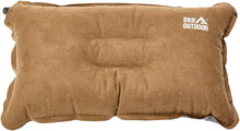 Подушка надувная Skif Outdoor One-Man песочный (389.00.67)