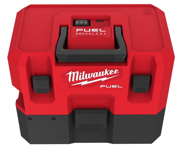 Пылесос аккумуляторный Milwaukee FVCL-0 M12 (4933478186) изображение 2