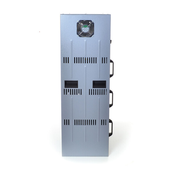 Стабілізатор напруги Reta ННСТ-3х17 кВт CALMER 80А (SEMIKRON INFINEON) + WEB інтерфейс фото 4