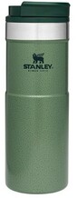 Термокухоль Stanley Classic Never Leak Hammertone Green 0.47 л (6939236382878)