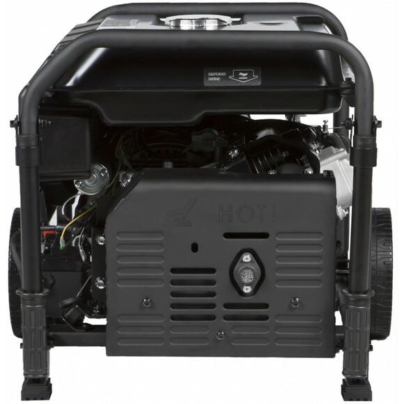 Инверторный генератор Hyundai HHY 7050Si изображение 5
