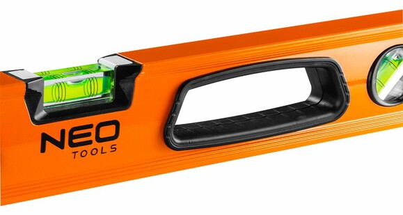 Рівень Neo Tools алюмінієвий 60 см (71-112) фото 2