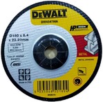 Круг шлифовальный DeWalt DW4547AIA