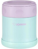 Пищевой термоконтейнер Zojirushi SW-EK26H-AP 0.26 л pale blue (1678.05.97)