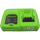Быстрое зарядное устройство Greenworks G40UC5 (2945107)